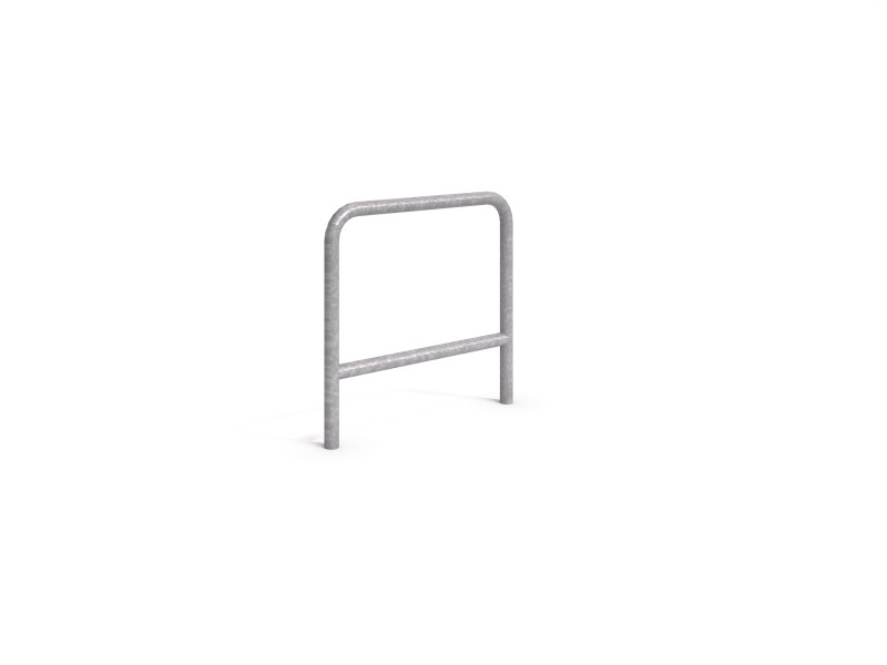 Inter-Play - Steel bicycle rack 30