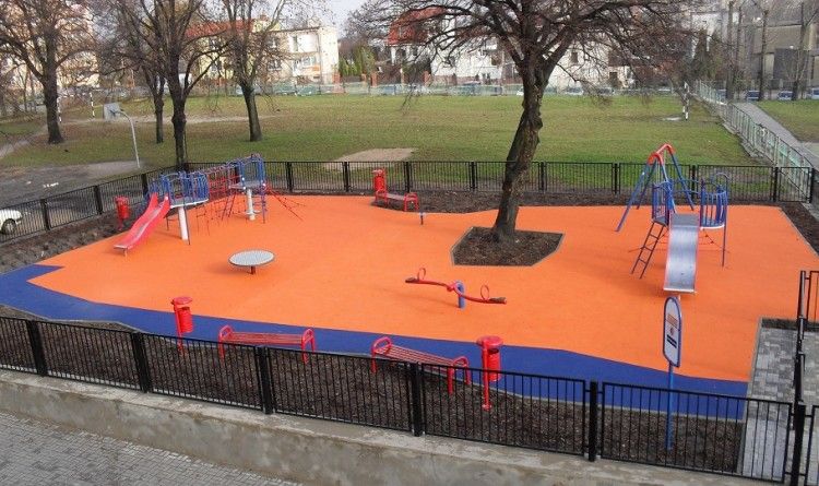 Roto Playground Inter-Play