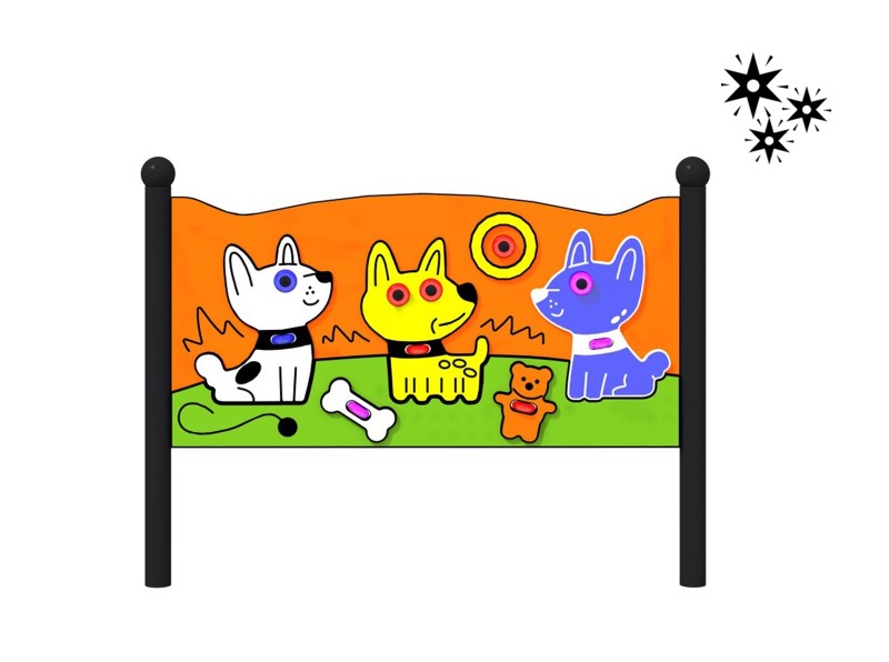 DOGS LUMO