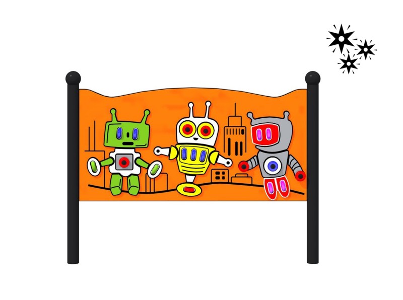 ROBOTS 2 LUMO