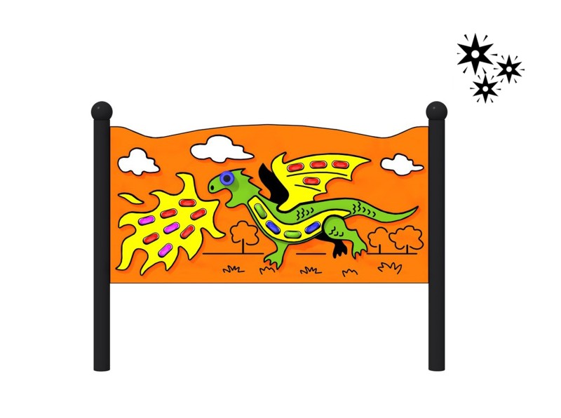 DRAGON 3 LUMO