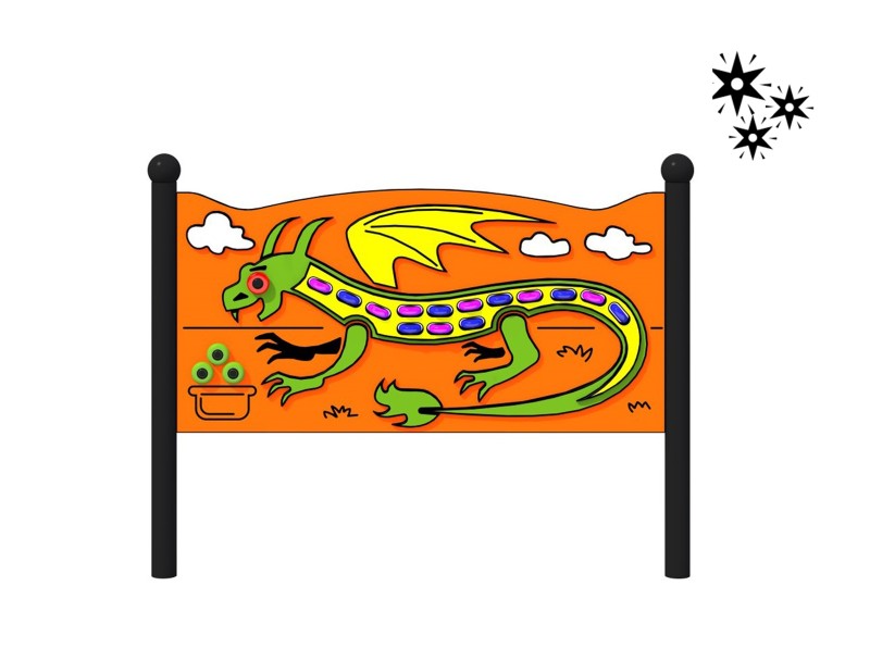 DRAGON 1 LUMO