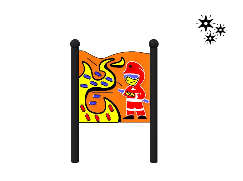 FIREFIGHTER LUMO