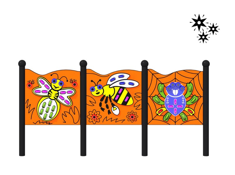 WORLD OF BUGS LUMO