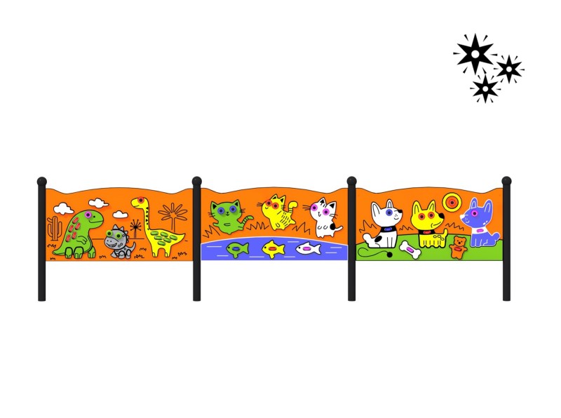 WORLD OF ANIMALS 1 LUMO