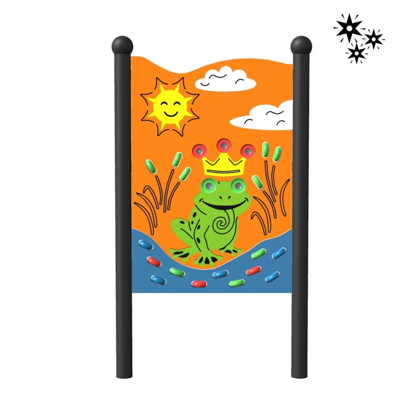 FROSCHKÖNIG