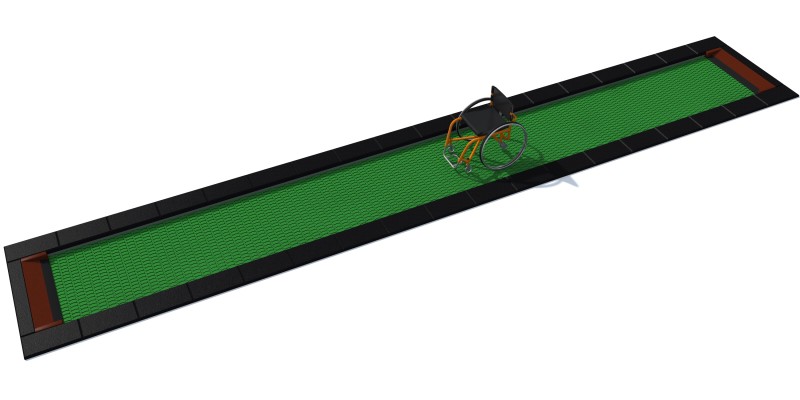 Inter-Play - ORTA-I 150 x 900