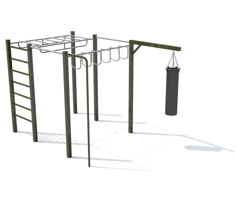 Inter-Play - STREET WORKOUT 11