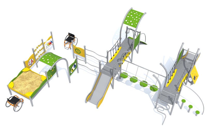 Inter-Play - DOMETO-I 4-1