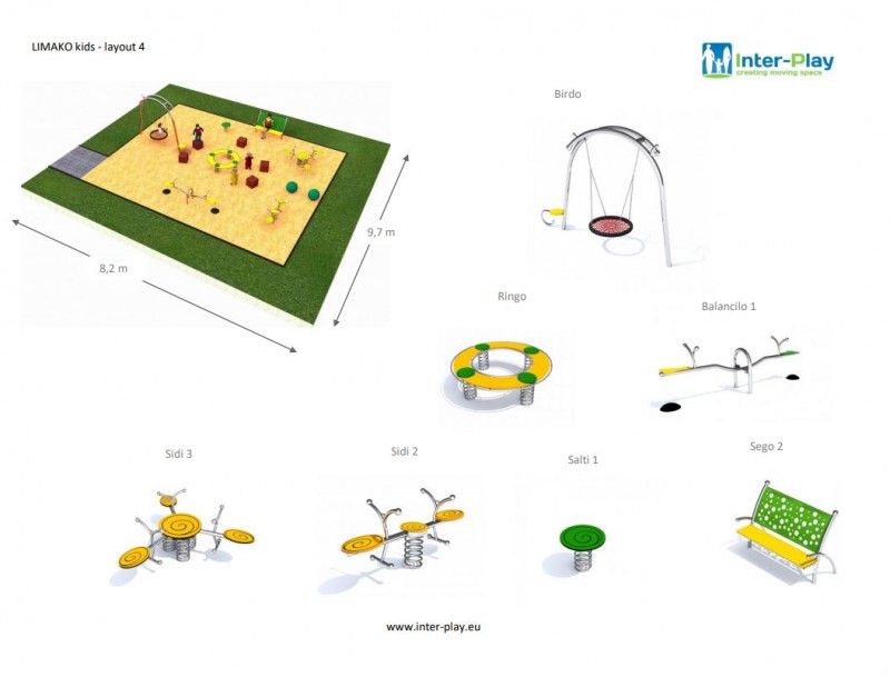 Inter-Play Spielplatzgeraete Products